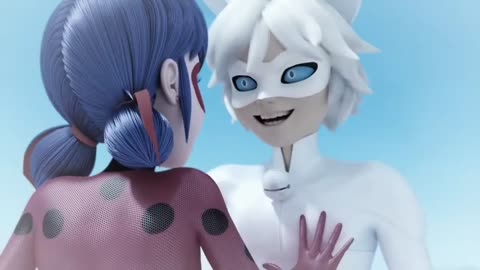 Miraculous Music video Edit ~ Cat blanc and Bug Black
