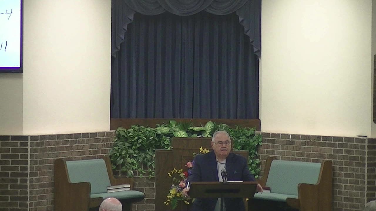 Class 63 - Christian Doctrine