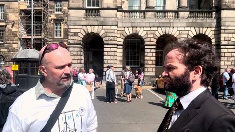 Jims Campaign Protest 13th June 2025