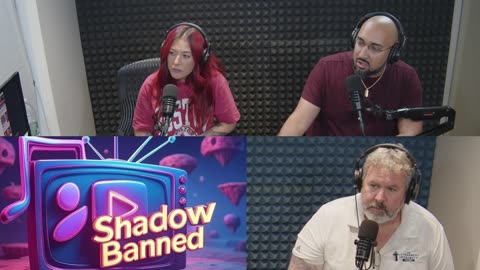 Shadow Banned: What the Epstein is Going On Around Here?