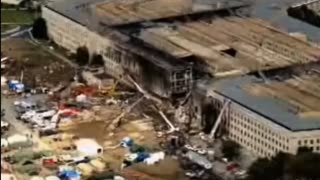 Ever wonder why only ONE video was released of the 9/11 Pentagon crash?