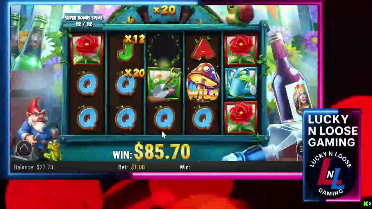 GAMBLING FOR ALL THE DAMN MONEY