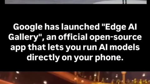 Google's New AI App Just Changed Everything!
