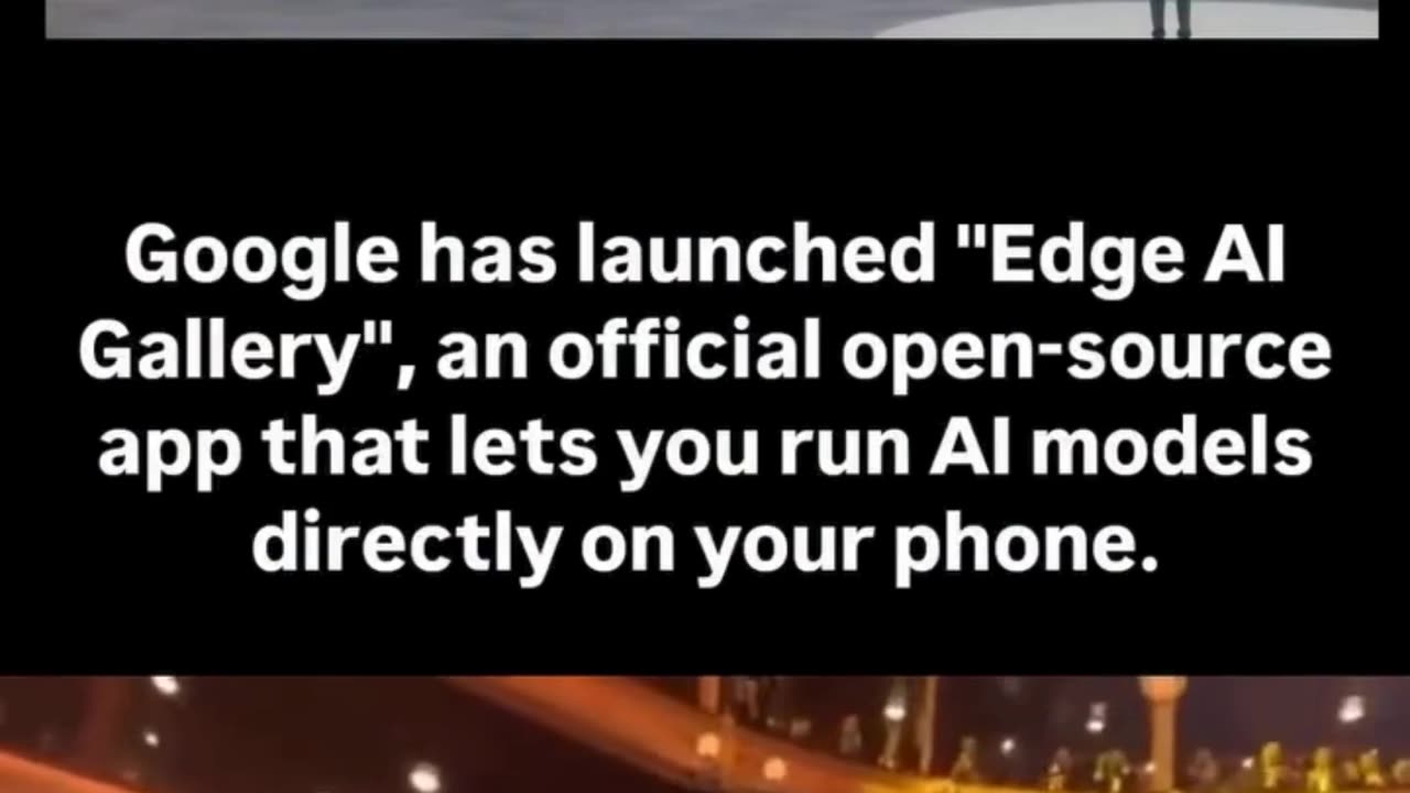 Google's New AI App Just Changed Everything!