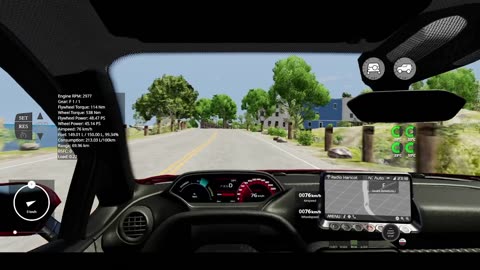 Covet at 300km/h? It's possible?