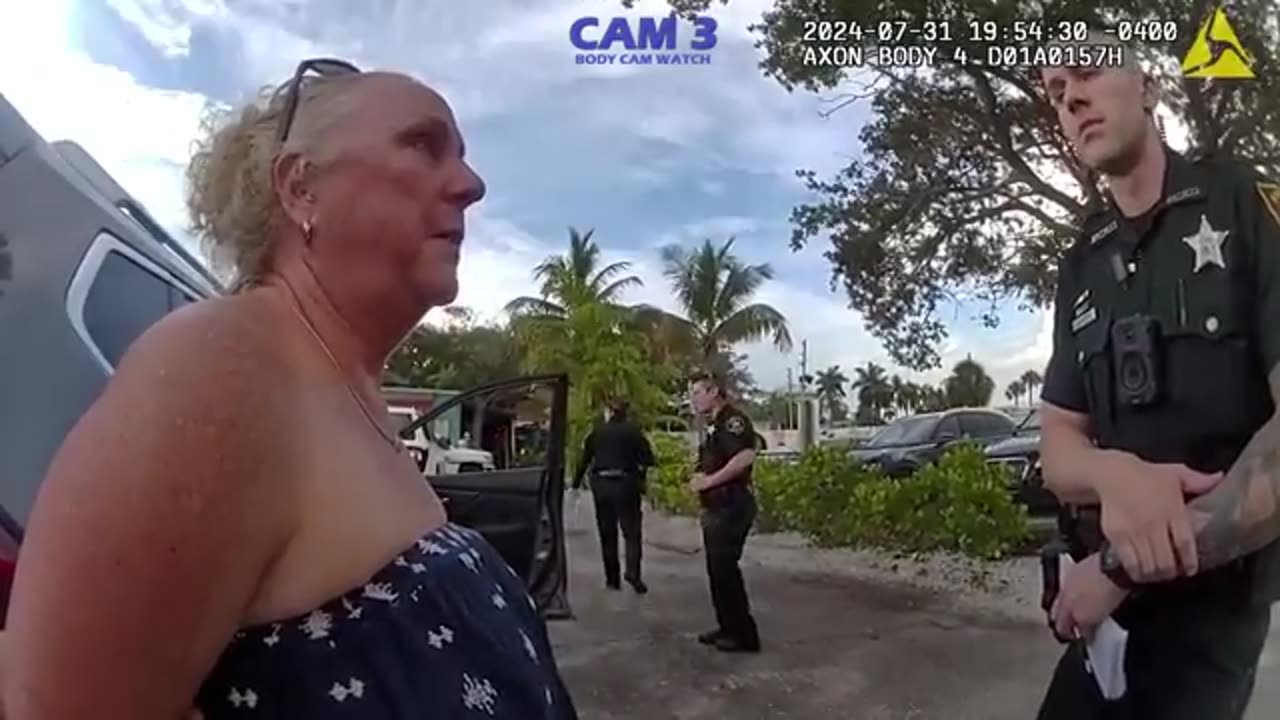 When Grandma Runs Her Mouth at Dinner