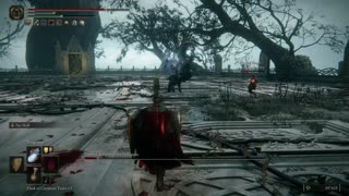 Elden Ring PC | Loretta, Knight of the Haligtree boss co-op w/1 summoned player on NG w/achievement
