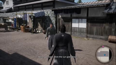 Like A Dragon "ISHIN"⚔️ First Two hours.