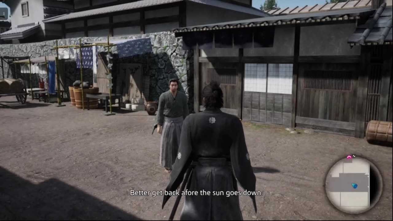 Like A Dragon "ISHIN"⚔️ First Two hours.