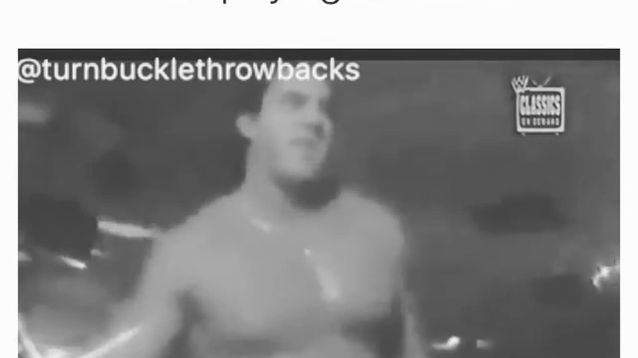 Brutus beefcake strips at night club