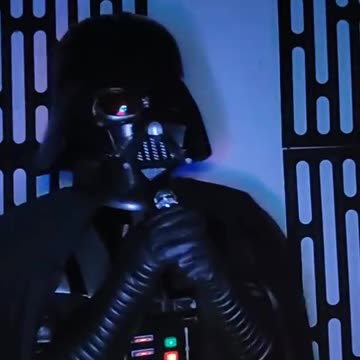 Had to use this song immediately🤣#officiallydarthvader #fyp #foryou #darthvader #vader #starwars #fu