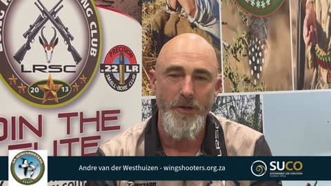 Wingshooters at HuntEx 2025