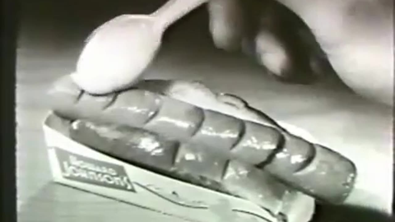 1960 HOWARD JOHNSON'S TV COMMERCIAL
