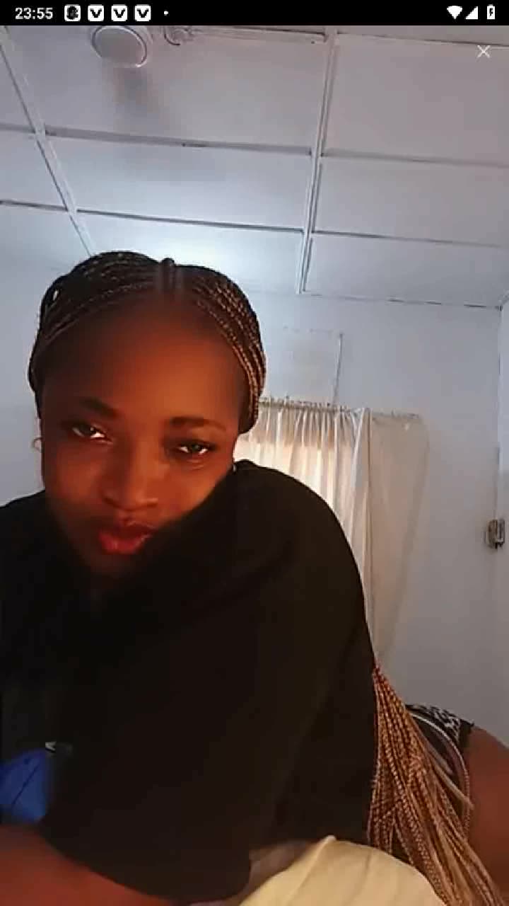 hot girl shocked everyone on live