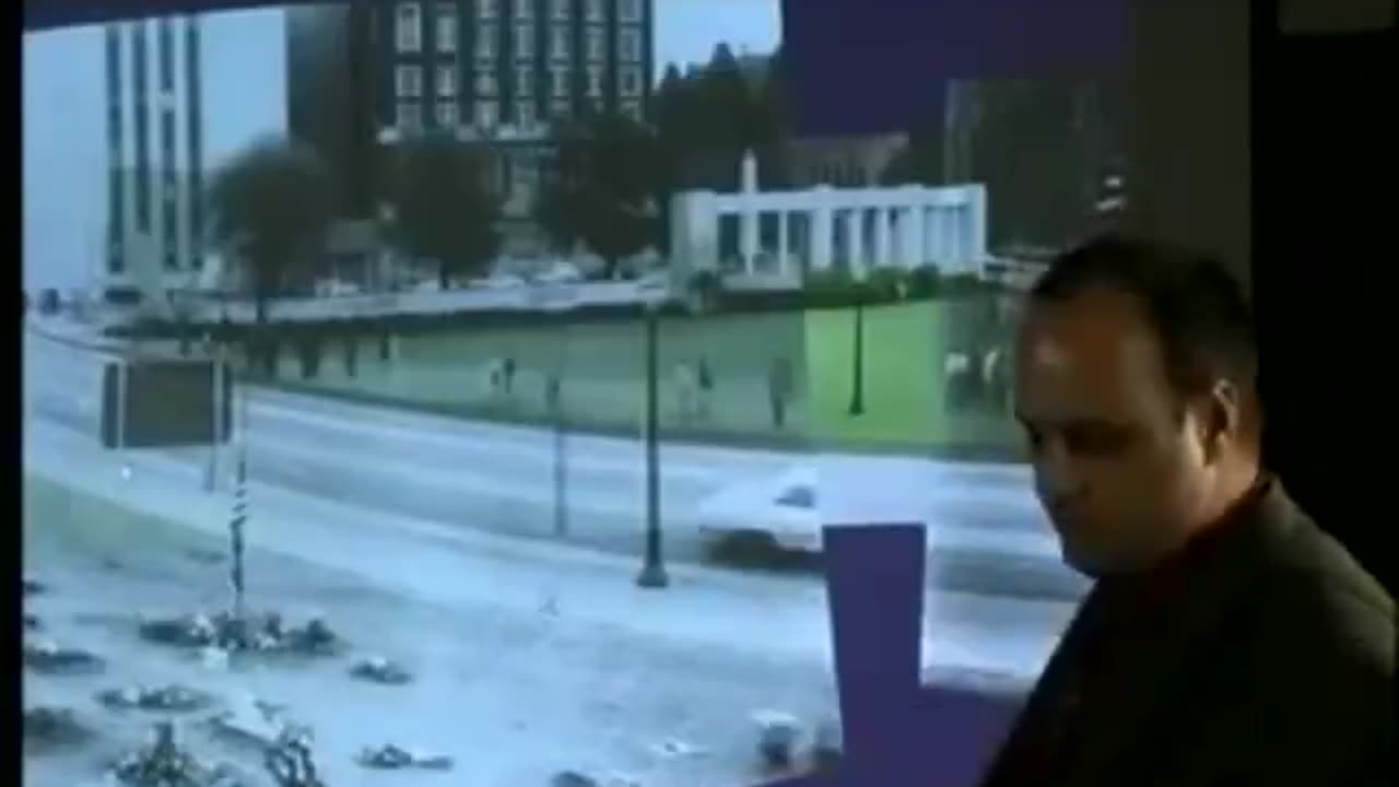 Dr Costella: Is Seeing Believing? It's a Fabrication-2003 ZAPRUDER SYMPOSIUM