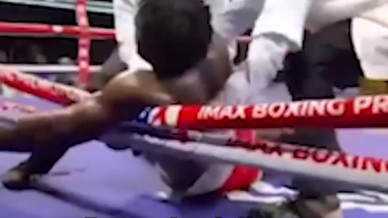 El mundo del boxeo está de luto