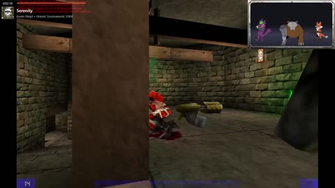 24/7 Unreal Tournament Radio - Full Series Soundtrack! (25/06/29)