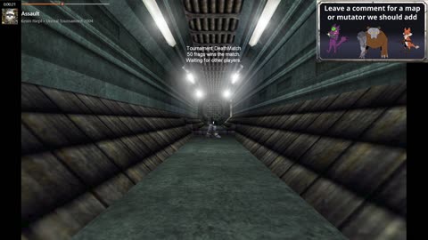 24/7 Unreal Tournament Radio - Full Series Soundtrack! (25/06/29)
