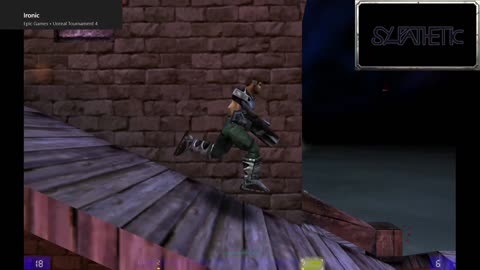 Unreal Tournament Radio - Full Series Soundtrack! (25/04/29)