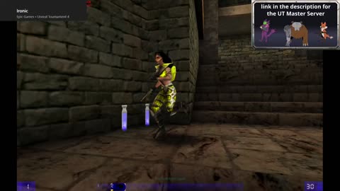 Unreal Tournament Radio - Full Series Soundtrack! (25/04/29)