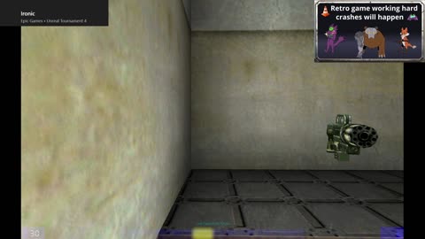 Unreal Tournament Radio - Full Series Soundtrack! (25/04/29)