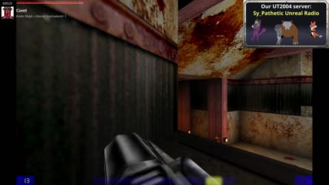 24/7 Unreal Tournament Radio - Full Series Soundtrack! (25/06/29)