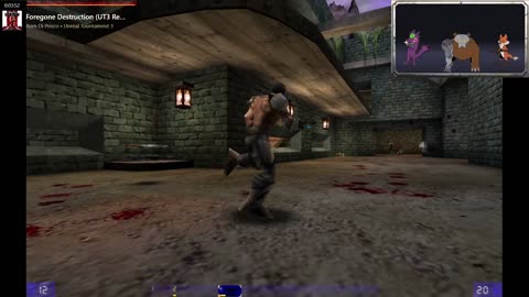 24/7 Unreal Tournament Radio - Full Series Soundtrack! (25/06/29)
