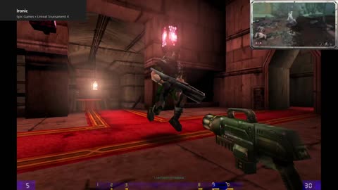 Unreal Tournament Radio - Full Series Soundtrack! (25/04/29)