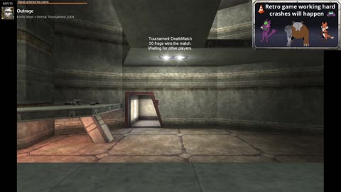 24/7 Unreal Tournament Radio - Full Series Soundtrack! (25/06/29)