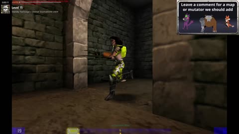 24/7 Unreal Tournament Radio - Full Series Soundtrack! (25/06/29)