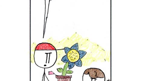 Sticky Shorts: Hyperallergenic (Stick-y Humor Comic Video)