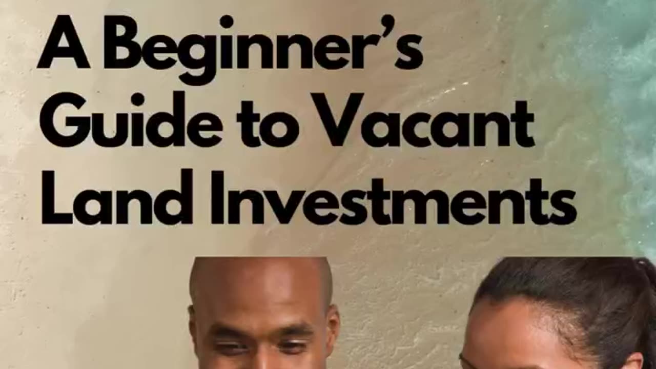 Transform Dirt into Dollars: A Beginner's Guide to Land Investing!