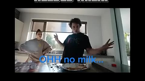 Viral: What you said you needed Milk?? #dumb #funny #stromedy #viral #prank