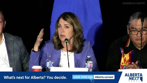Danielle Smith: Alberta Won’t Help Liberals Confiscate Guns