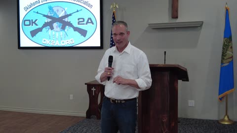 Charles McCall on American History including scripture used by the Founding Fathers