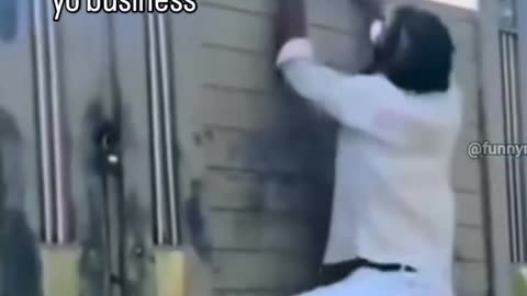 Consequence of not minding your own business