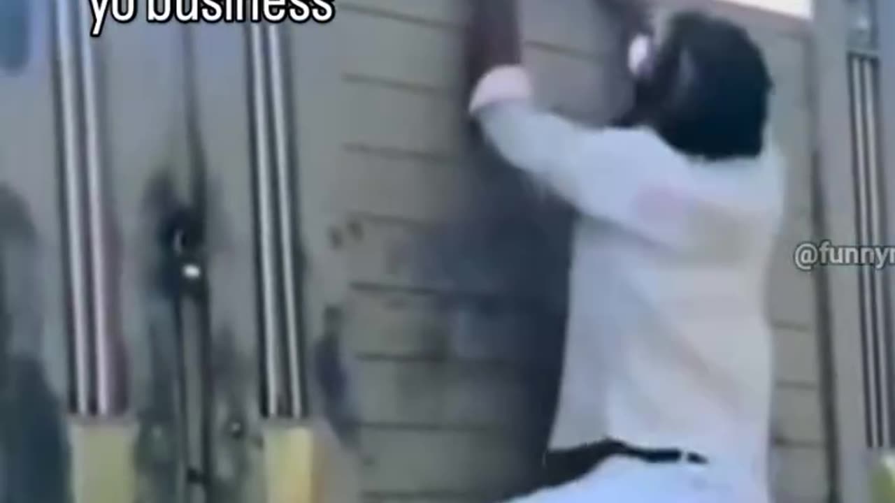 Consequence of not minding your own business
