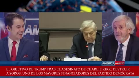 Trump tras el asesinato de Charlie Kirk.