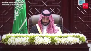 Saudi Arabi Mohammed bin Salman promises retaliation on Israel for its strike on Qatar