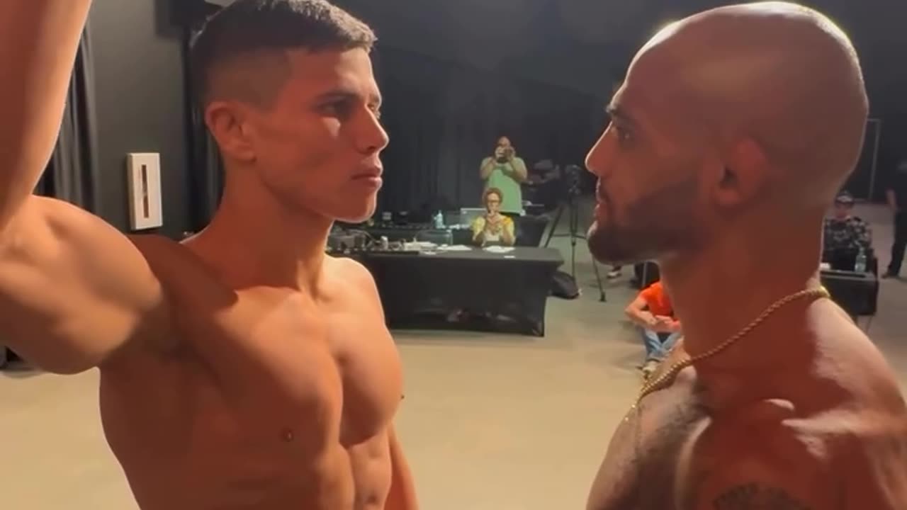 Miles Johns vs. Jean Matsumoto: UFC Vegas 109 Face-off