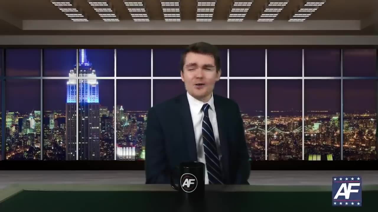 NICK FUENTES - SAM HYDE IS THE GOAT