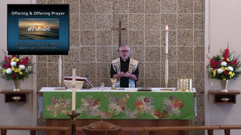 Sunday Service 10am August 31, 2025