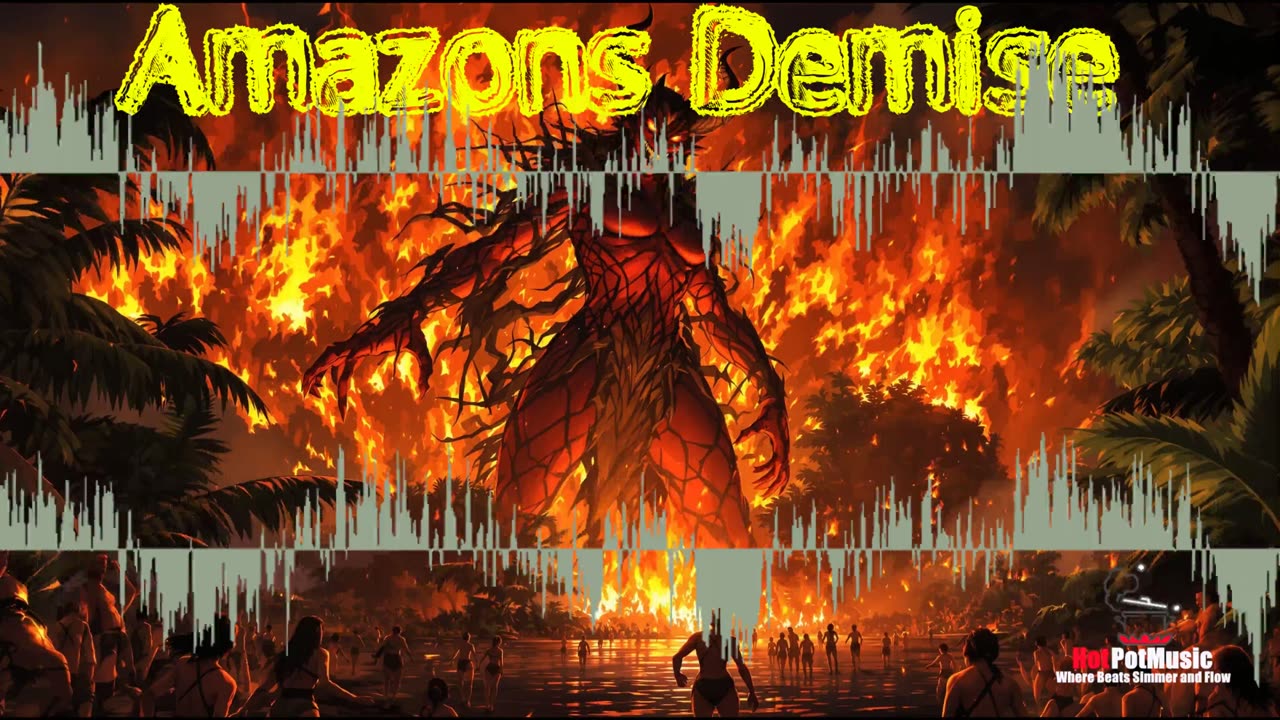 Amazons Demise (Shamisen Metal)