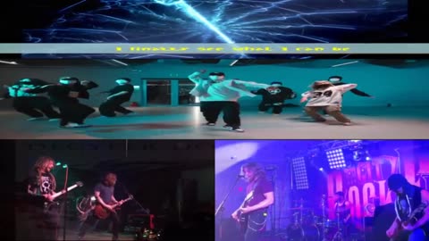 Decyfer Down ~ Now I'm Alive ( Live ) ( Lyric ) Remix 1c Christcore Slowed PC