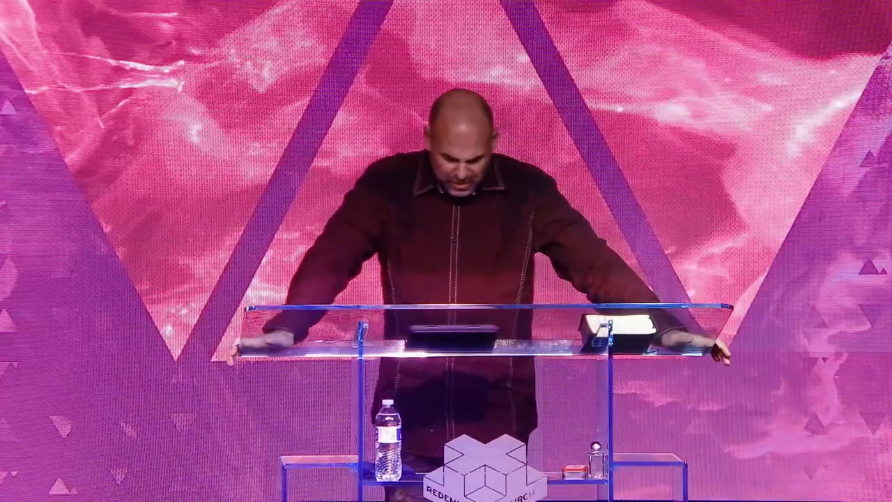 Wednesday | Ps Josh Gray | 1.21.2026