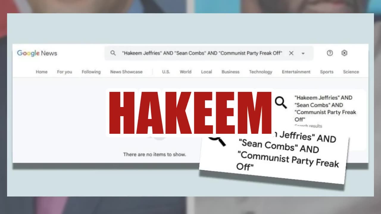 Fact Check: NO EVIDENCE Diddy Testified Rep. Hakeem Jeffries Attended 'Communist Freak-Offs'