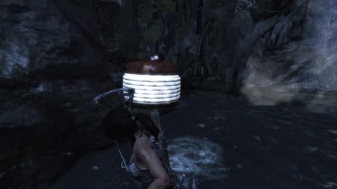 Tomb Raider - Pt 17 - Find Alex to Research Lab