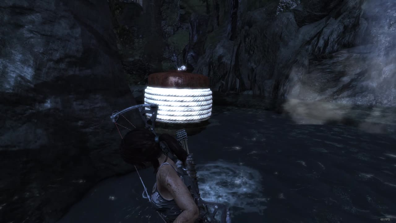 Tomb Raider - Pt 17 - Find Alex to Research Lab