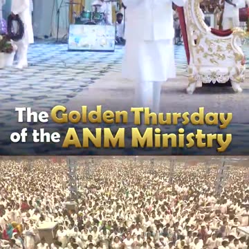 🥳The Golden Thursday of the ANM Ministry🥳 #ankurnarulaministries #viralshorts #trending