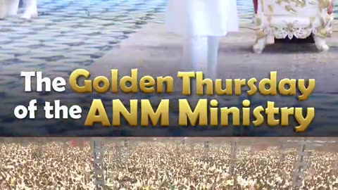 🥳The Golden Thursday of the ANM Ministry🥳 #ankurnarulaministries #viralshorts #trending